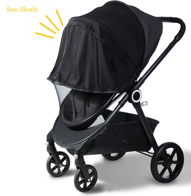 Mosquito Net & Sun Shade