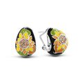 Sunflower Earrings