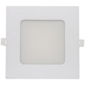 Sunlite Recessed Slim Downlight 6'' Square
