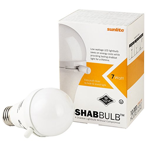 Sunlite ShabBulb 3000K