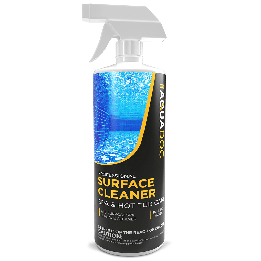 Jetted Tub Surface Cleaner