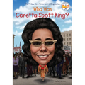 Who Was Coretta Scott King? - Paperback