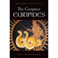 The Complete Euripides: Volume V: Medea and Other Plays - Paperback