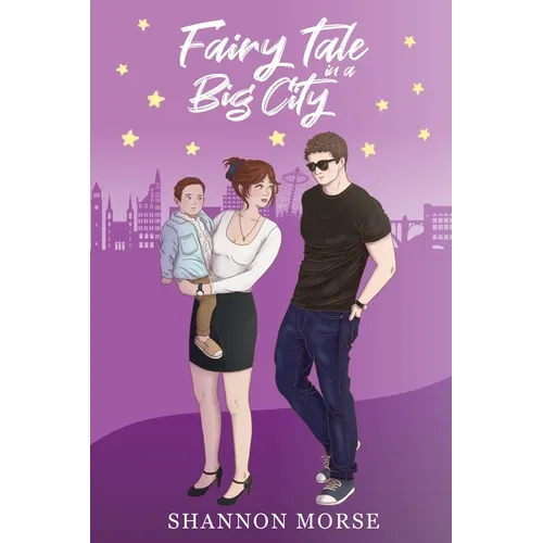 Fairytale in a Big city - Paperback