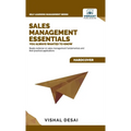 Sales Management Essentials You Always Wanted To Know - Hardcover