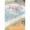 The Great Gatsby: The Graphic Novel - Paperback