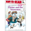 Eloise and the Snowman: Ready-To-Read Level 1 - Paperback