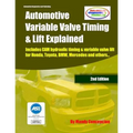 Automotive Variable Valve Timing & Lift Explained - Paperback