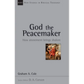 God the Peacemaker: How Atonement Brings Shalom Volume 25 - Paperback
