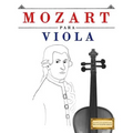 Mozart Para Viola: 10 Piezas F - Paperback