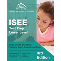 ISEE Test Prep Lower Level: Study Guide and ISEE Practice Exam Questions Book [3rd Edition] - Paperback