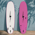 7' Swell Operator Soft Top Surfboard - Coral Pink - Ships 10/6/26
