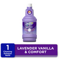 Swiffer Wet Jet Liquid Lavender 42.2 Oz.