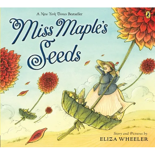 Miss Maple's Seeds - Paperback
