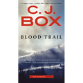 Blood Trail - Mass Market Paperbound