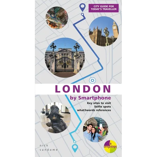 London by Smartphone - Paperback