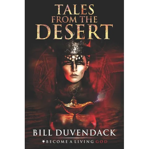 Tales From The Desert - Paperback