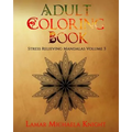 Adult Coloring Book - Paperback