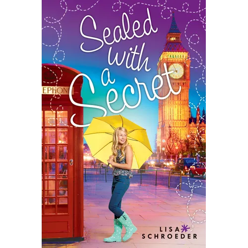 Sealed with a Secret - Hardcover