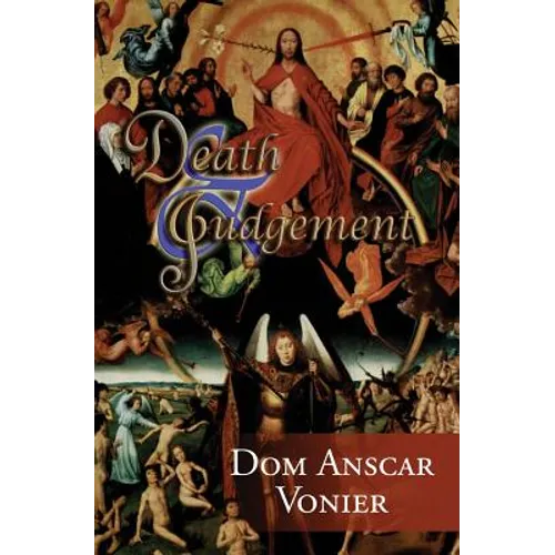 Death and Judgement - Paperback
