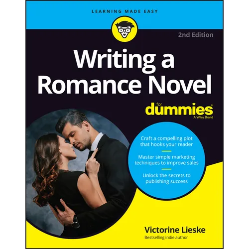 Writing a Romance Novel for Dummies - Paperback