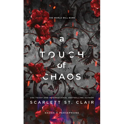 A Touch of Chaos - Hardcover