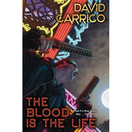 The Blood Is the Life - Hardcover
