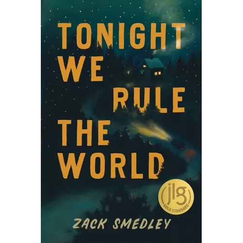 Tonight We Rule the World - Paperback