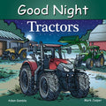 Good Night Tractors - Board Book