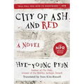 City of Ash and Red - Paperback
