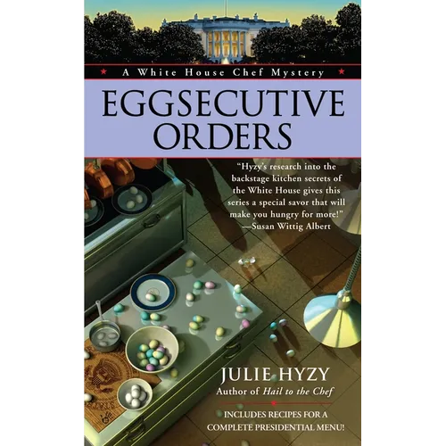Eggsecutive Orders - Mass Market Paperbound
