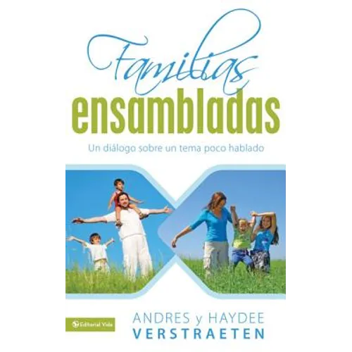 El Familias Ensambladas Softcover Blended Families - Paperback