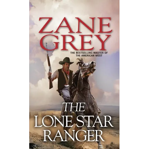 The Lone Star Ranger - Mass Market Paperbound