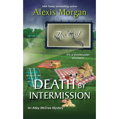 Death by Intermission - Mass Market Paperbound
