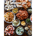 50 Washington State Recipes for Home - Paperback