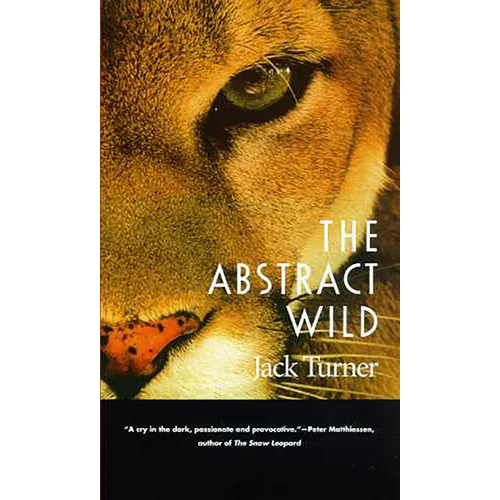 The Abstract Wild - Paperback