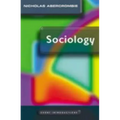 Sociology - Paperback