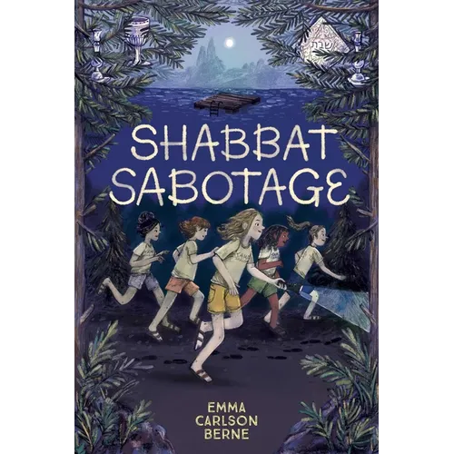 Shabbat Sabotage - Hardcover