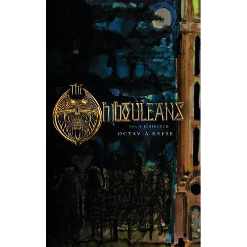 The Hibouleans: Vol. 4 Ichthopod - Paperback