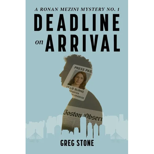 Deadline on Arrival - Paperback