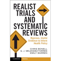 Realist Trials and Systematic Reviews - Paperback