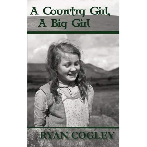 A Country Girl, A Big Girl - Paperback