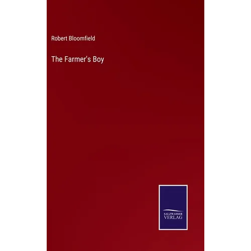 The Farmer's Boy - Hardcover