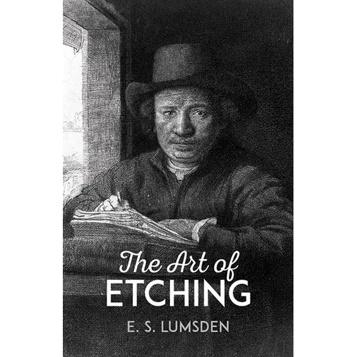 The Art of Etching - Paperback