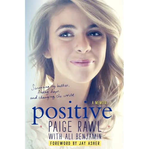 Positive: A Memoir - Hardcover
