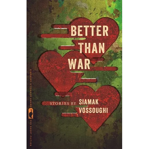 Better Than War: Stories - Paperback