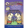 Noodleheads Fortress of Doom - Hardcover