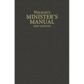 Nelson's Minister's Manual, NKJV Edition - Hardcover