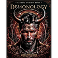 Tattoo Design Book - Demonology: A Comprehensive Exploration of Crafting Demonic Tattoos Inspired by Ancient Lore - Paperback