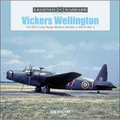 Vickers Wellington: The Raf's Long-Range Medium Bomber in World War II - Hardcover